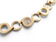 Collier Chopard Happy Diamonds - Collier en or jaune 18k et diamants 58 Facettes 276288