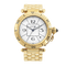 Montre Cartier Pasha - Montre 38 mm en or jaune 58 Facettes OC-68802099