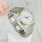 Rolex Oysterquartz Datejust - Montre en acier et or 58 Facettes 1529