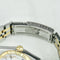 Rolex Oysterquartz Datejust - Montre en acier et or 58 Facettes 1529