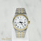 Rolex Oysterquartz Datejust - Montre en acier et or 58 Facettes 1529