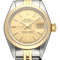 Rolex - Montre Lady-Datejust 69173 en or et acier