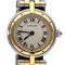 Cartier Panthère - Montre en or jaune et acier