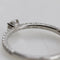 46 Cartier Étincelle - Bague solitaire en platine et diamants G/VS1 58 Facettes m4rqkjwks8