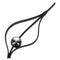Collier Hermès Météore - Collier en cuir noir 58 Facettes it83elw5z8