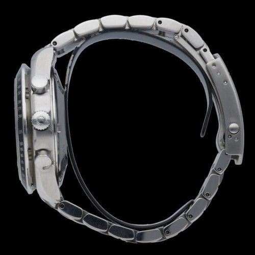 Omega Speedmaster - Montre Day-Date Chronograph en acier 58 Facettes MT47055