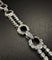 Bracelet en or blanc et diamants 58 Facettes BRA 43155MP