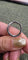 51 Dinh Van - Bague Pulse 3 rangs en or blanc et diamants 58 Facettes STBO82