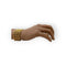 Bracelet Bracelet maille ajourée en or jaune 58 Facettes 330099340