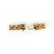 Collier Collier plastron à pampilles en or jaune 58 Facettes 330099341