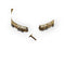 Bracelet Bracelet jonc ajouré en or jaune 585 et diamants 58 Facettes 330095645