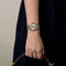 Rolex Air-King - Montre en acier cadran gris 58 Facettes A1223