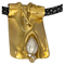 Jean-Pierre De Saedeleer - Collier pendentif en or jaune et perle 58 Facettes collier