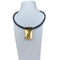 Jean-Pierre De Saedeleer - Collier pendentif en or jaune et perle 58 Facettes collier