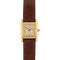 Cartier Tank Must - Montre SM en vermeil cadran champagne 58 Facettes 569