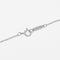 Tiffany & Co. Crown Key - Pendentif en or blanc et diamants 58 Facettes ydq5x3613g