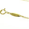 Tiffany & Co. Elsa Peretti - Pendentif Open Heart en or jaune 18K 58 Facettes f0bezc7ic4