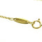 Tiffany & Co. Elsa Peretti - Pendentif Open Heart en or jaune 18K 58 Facettes f0bezc7ic4
