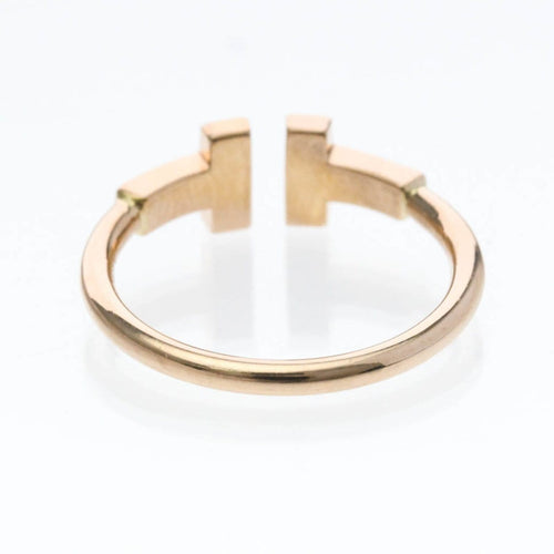 Tiffany & Co. T Wire - Or jaune 18 ct avec diamants 58 Facettes lpjzjmnimh