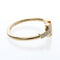 Tiffany & Co. T Wire - Or jaune 18 ct avec diamants 58 Facettes lpjzjmnimh