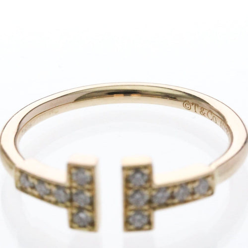 Tiffany & Co. T Wire - Or jaune 18 ct avec diamants 58 Facettes lpjzjmnimh