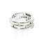 49 Cartier Maillon Panthère - Bague en or blanc 18K et diamants 58 Facettes r2w650n3ev