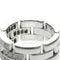 49 Cartier Maillon Panthère - Bague en or blanc 18K et diamants 58 Facettes r2w650n3ev