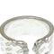 50 Cartier 2C - Bague en or blanc 18K 58 Facettes k5sexzxyv4