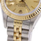 Rolex Oyster Perpetual Datejust - Montre automatique acier et or jaune 58 Facettes ctyhpi4aax
