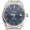 Montre Omega Seamaster Aqua Terra - Montre Co-Axial en acier 58 Facettes MT46356