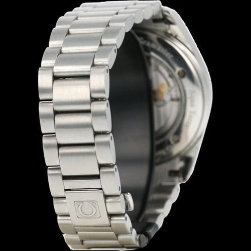Omega Seamaster Aqua Terra - Montre en acier 58 Facettes MT46356