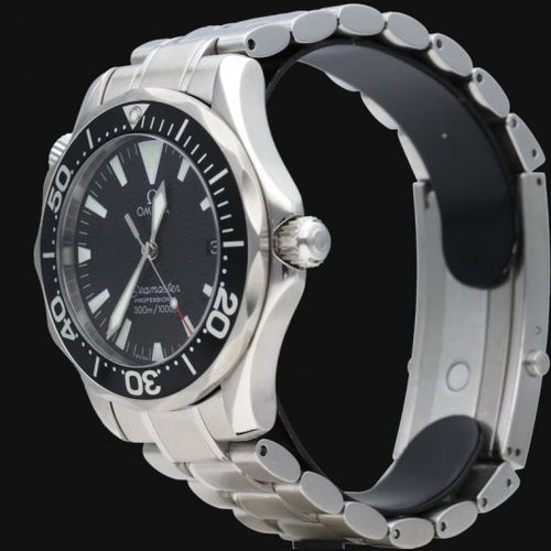 Omega Seamaster 300M - Montre en acier 58 Facettes MT46322
