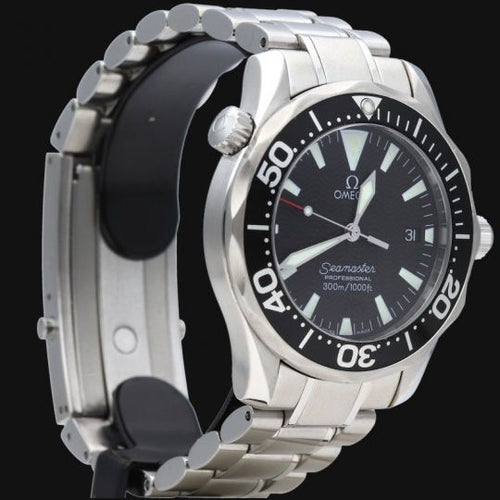 Omega Seamaster 300M - Montre en acier 58 Facettes MT46322