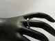 49 Bague solitaire en or blanc et diamants 58 Facettes 000567