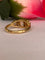 52 Bague édouardienne anglaise en or jaune 18 ct, opales et diamants 58 Facettes ring