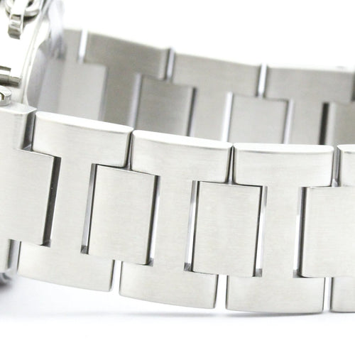 Cartier Pasha de Cartier - Montre automatique en acier 58 Facettes edmyk6rvx6