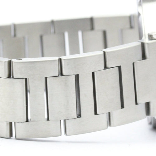 Cartier Pasha de Cartier - Montre automatique en acier 58 Facettes edmyk6rvx6