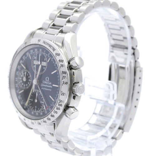 Omega Speedmaster - Montre chronographe automatique en acier inoxydable 58 Facettes y5kdkvalbg