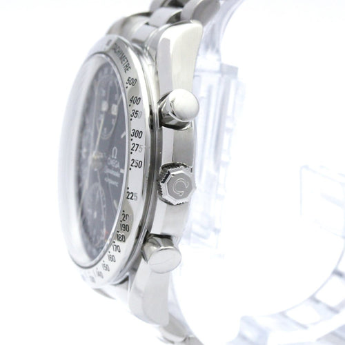 Omega Speedmaster - Montre chronographe automatique en acier inoxydable 58 Facettes y5kdkvalbg