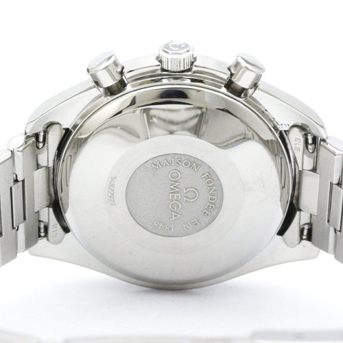 Omega Speedmaster - Montre chronographe automatique en acier inoxydable 58 Facettes y5kdkvalbg