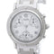 Hermès Clipper - Montre chronographe quartz en acier inoxydable 58 Facettes yk6c968f7m