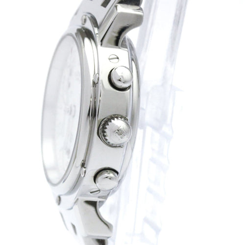 Hermès Clipper - Montre chronographe quartz en acier inoxydable 58 Facettes yk6c968f7m