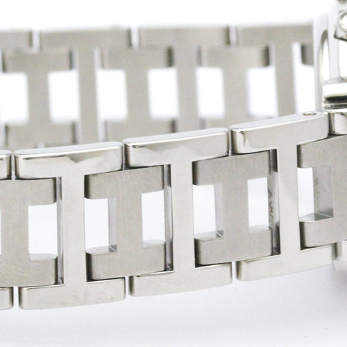 Hermès Clipper - Montre chronographe quartz en acier inoxydable 58 Facettes yk6c968f7m