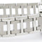 Hermès Clipper - Montre chronographe quartz en acier inoxydable 58 Facettes yk6c968f7m