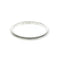 54 Tiffany & Co. Classic Milgrain - Alliance en platine 58 Facettes vkopez12ke