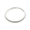 54 Tiffany & Co. Classic Milgrain - Alliance en platine 58 Facettes vkopez12ke