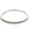54 Tiffany & Co. Classic Milgrain - Alliance en platine 58 Facettes vkopez12ke