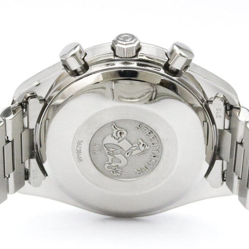 Omega Speedmaster - Montre chronographe calendrier triple en acier 58 Facettes yjk80ykrn2