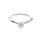 46 Tiffany & Co. Tiffany Setting - Bague solitaire en platine et diamant 58 Facettes ytizu78tuc