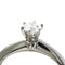 46 Tiffany & Co. Tiffany Setting - Bague solitaire en platine et diamant 58 Facettes ytizu78tuc